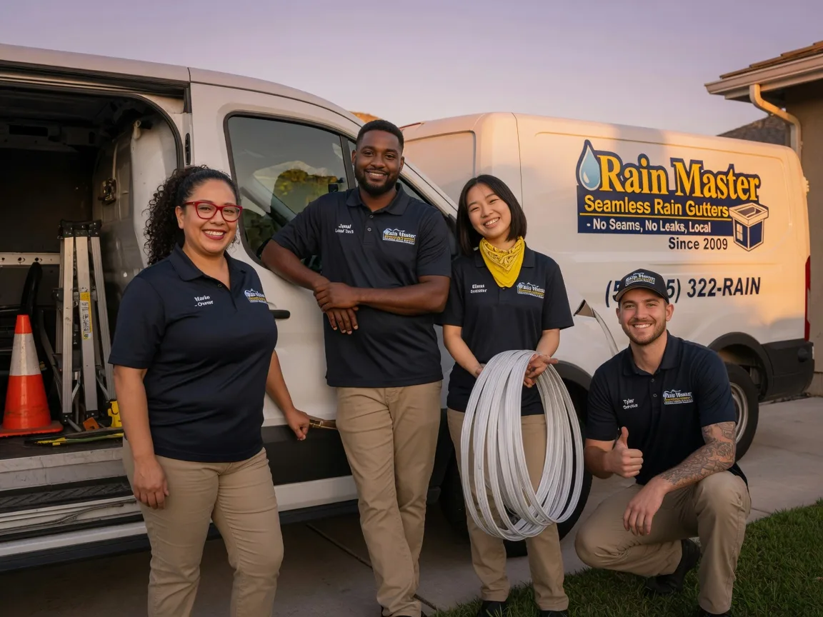 Gutter Installation company in Fort Necessity, LA